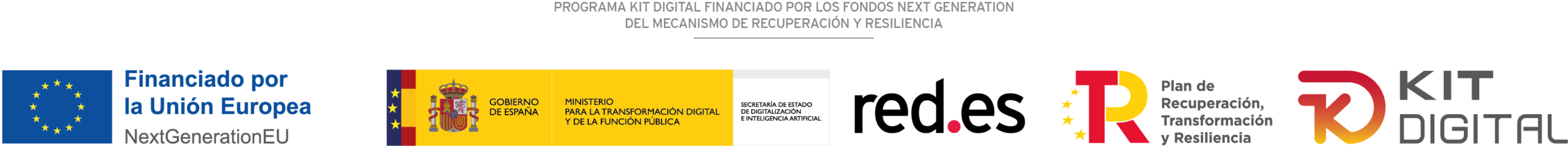 Banner oficial del Kit Digital Europeo